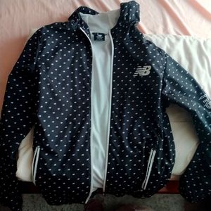 New balance windbreaker jacket